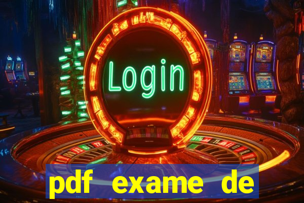 pdf exame de sangue gravidez positivo